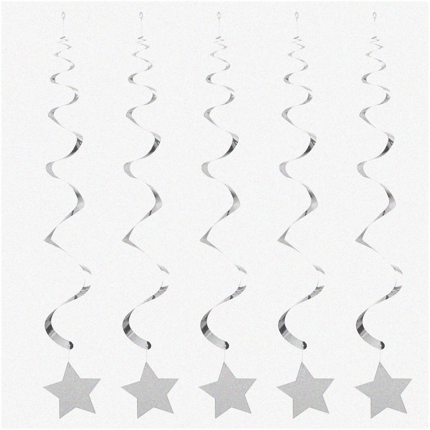 Tropical Fiesta Party Streamer Curtains Set