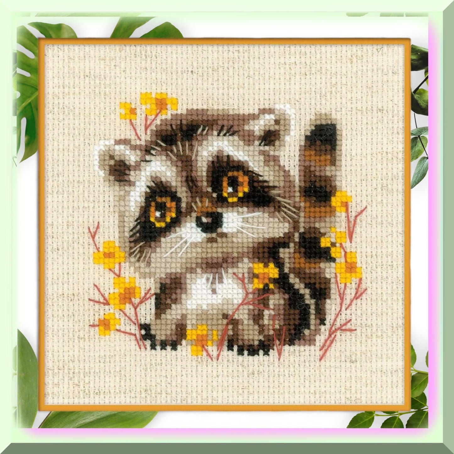 Cross Stitch Kits for Arts and Crafts Projects