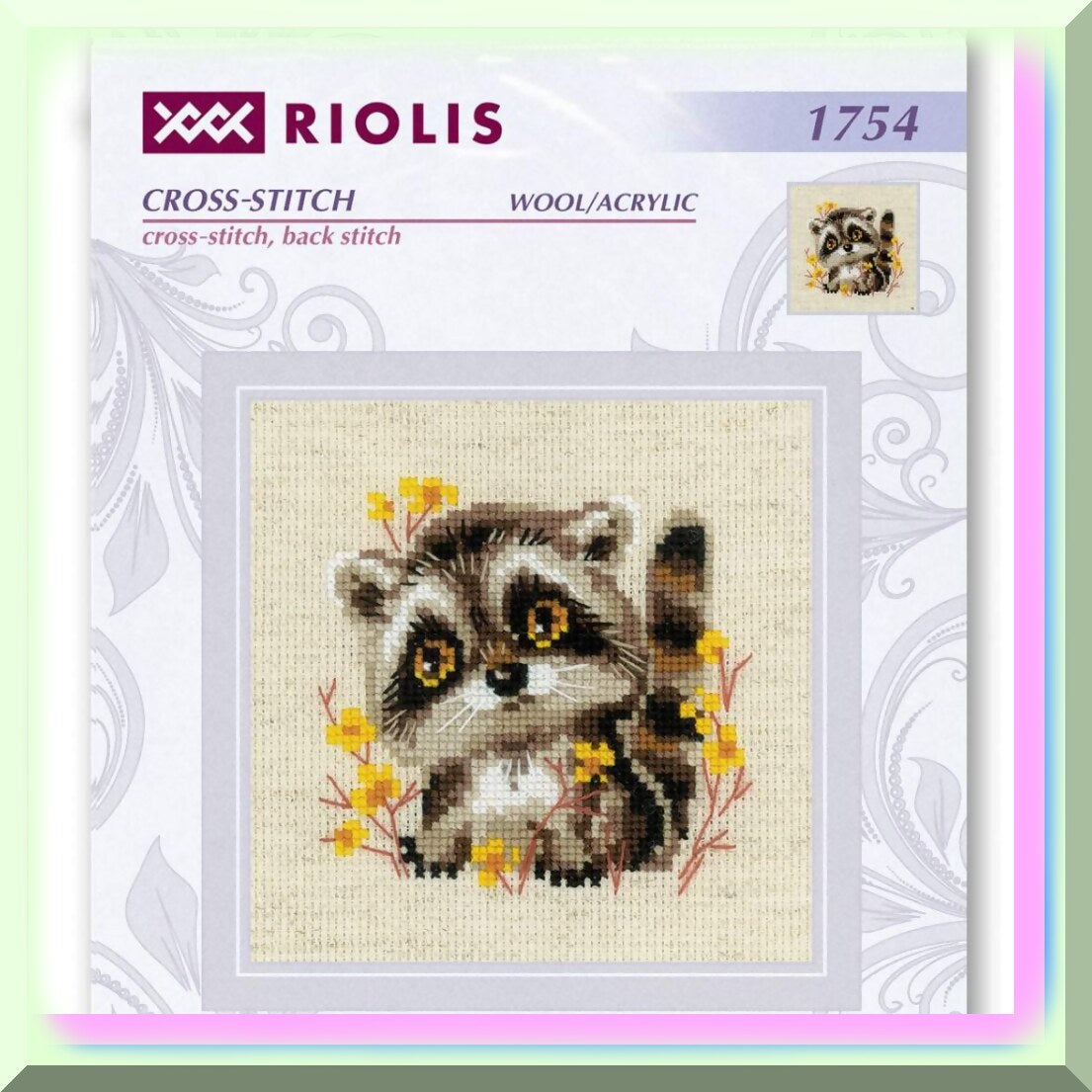 Cross Stitch Kits for Arts and Crafts Projects