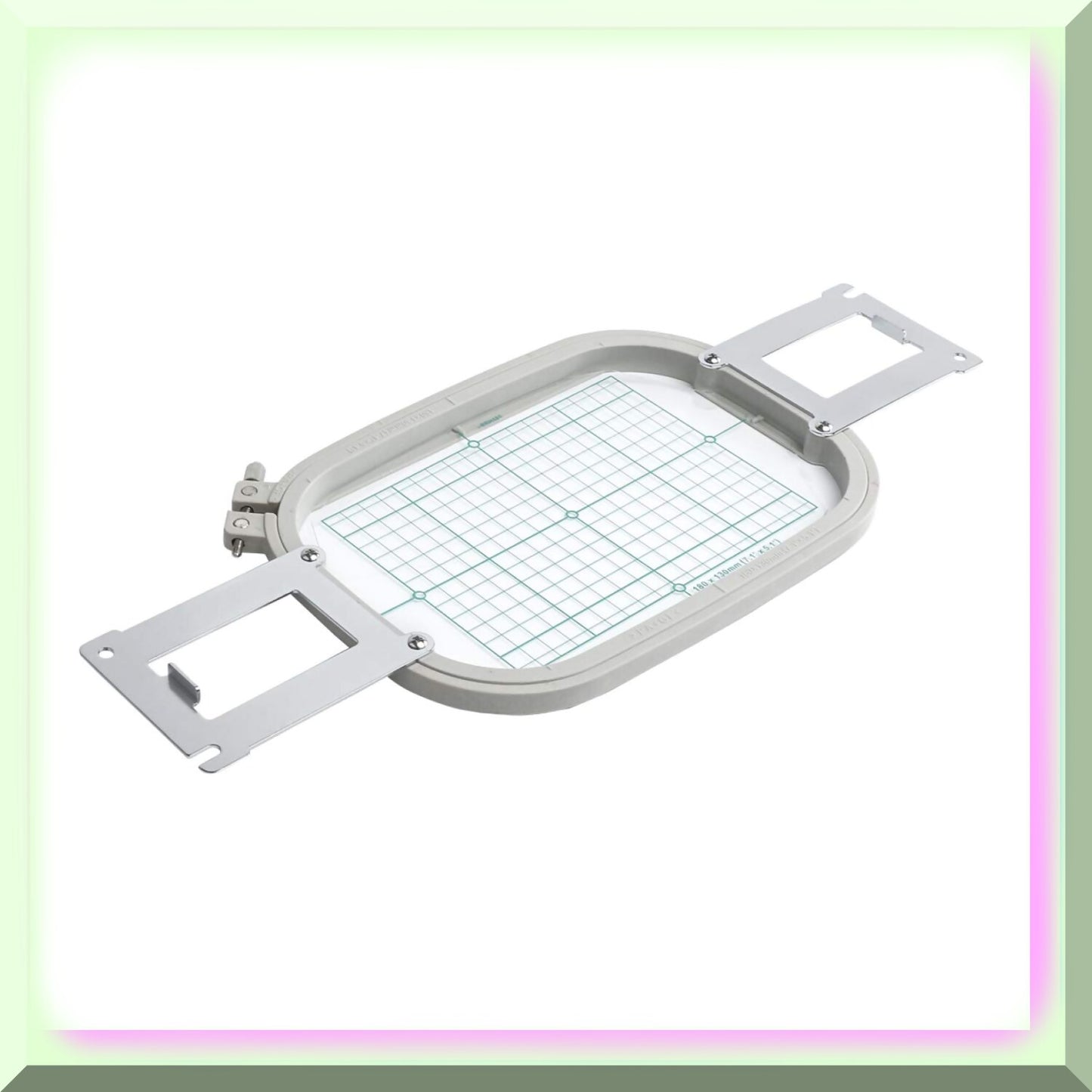 Embroidery Hoop for Sewing and Embroidery Machines