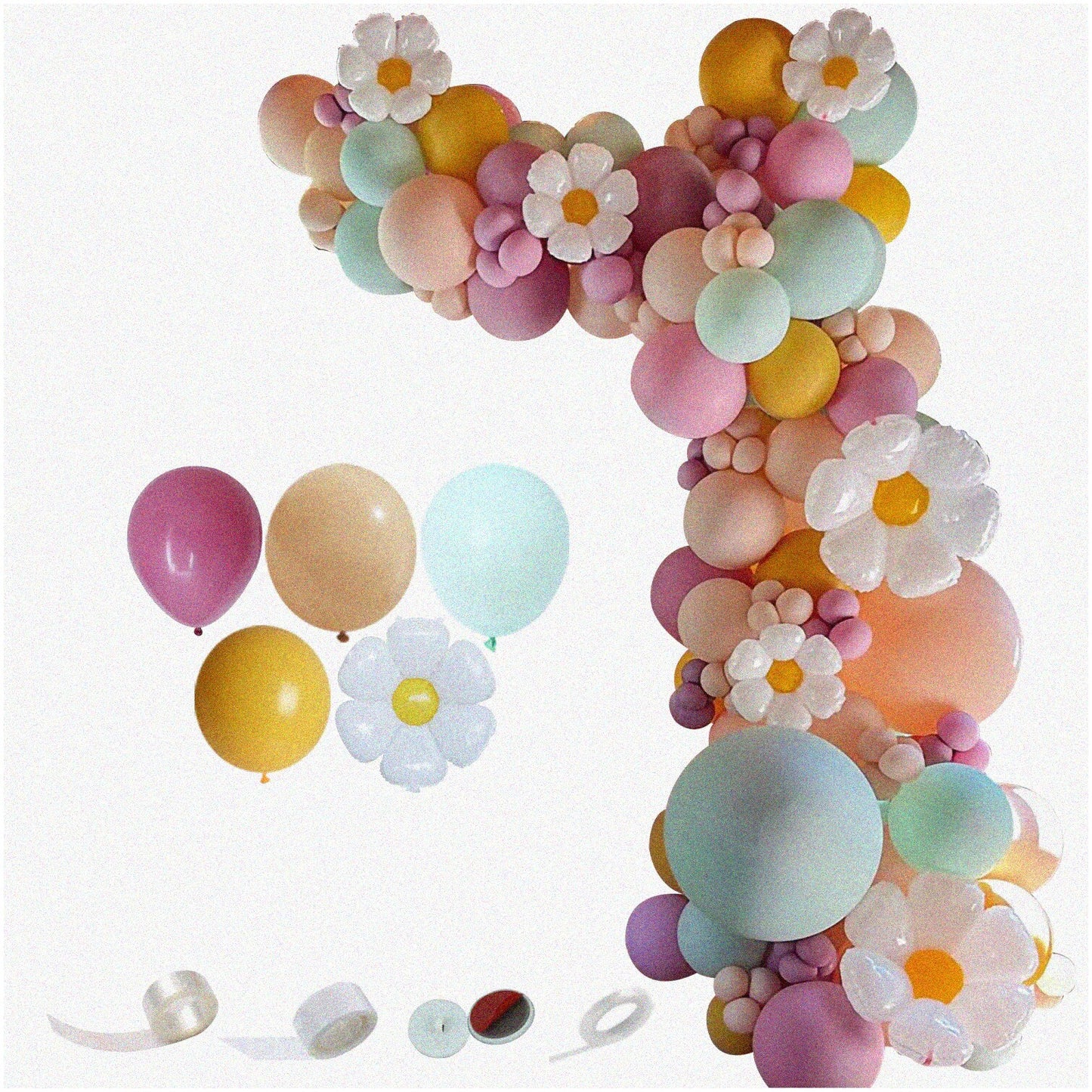 Funny Farewell Fiesta Kit 21 pcs Balloons & Banner