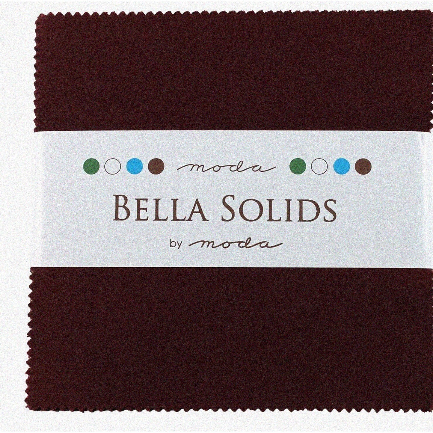 Burgundy 42-5" Quilt Squares Charm Pack