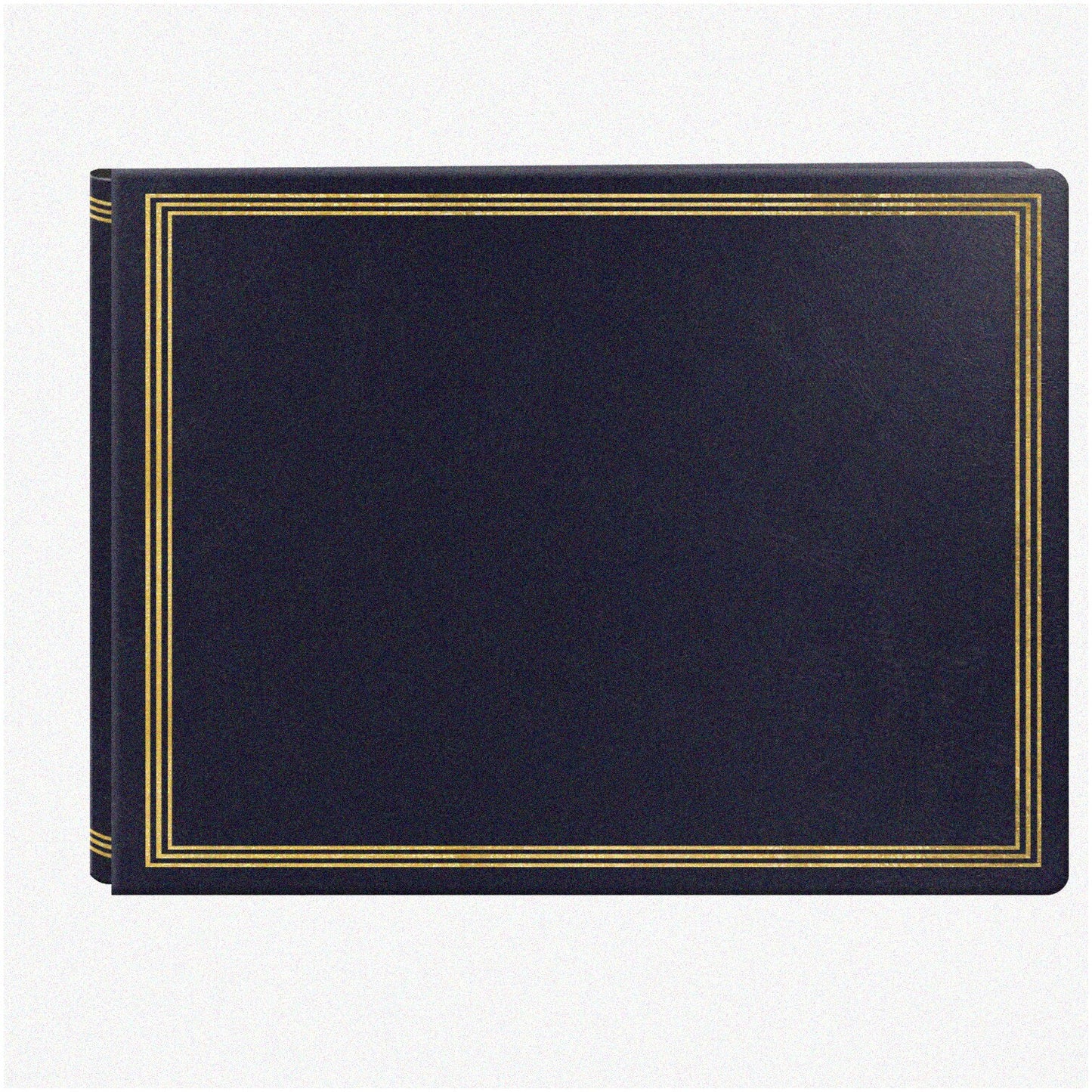 Magnetix Navy Blue X-Pando Album 12x16.25-inch