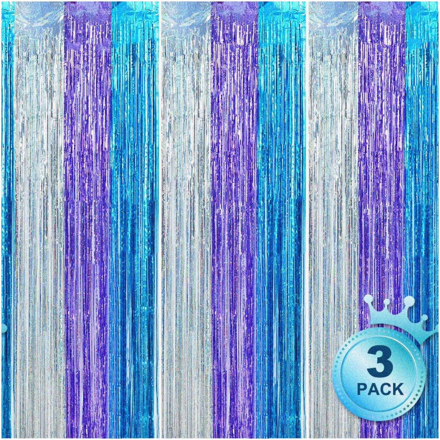 Gothic Eternity Bachelorette Party Banner Garland