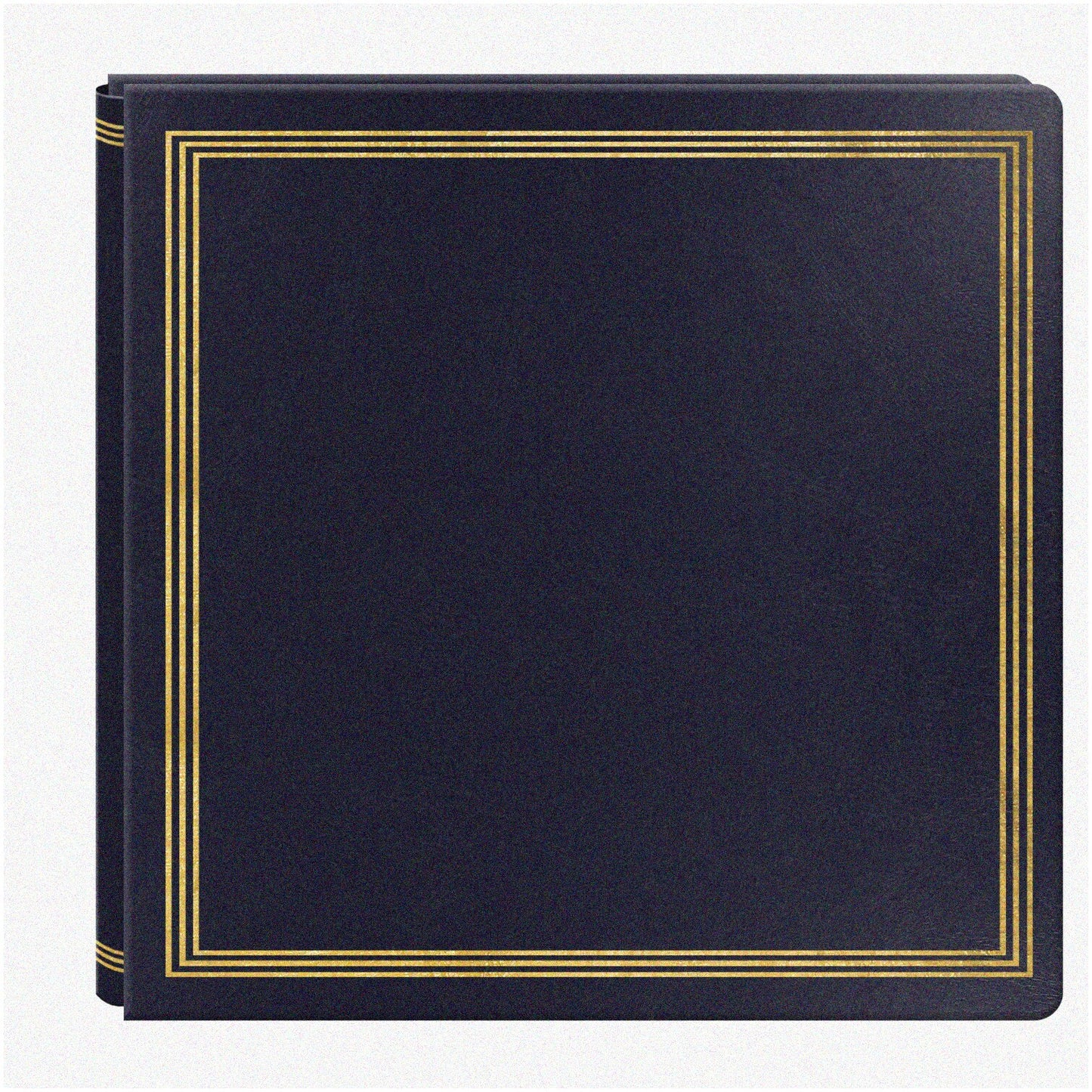 Magnetix Navy Blue X-Pando Magnetic Photo Album