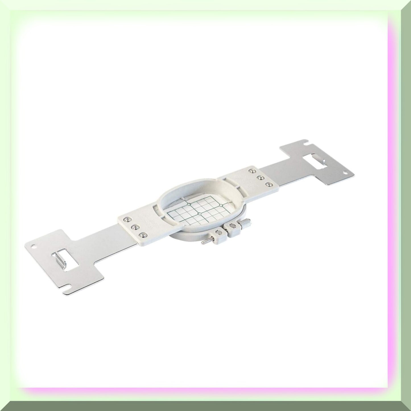 Universal Embroidery Hoop for Sewing and Embroidery Machines