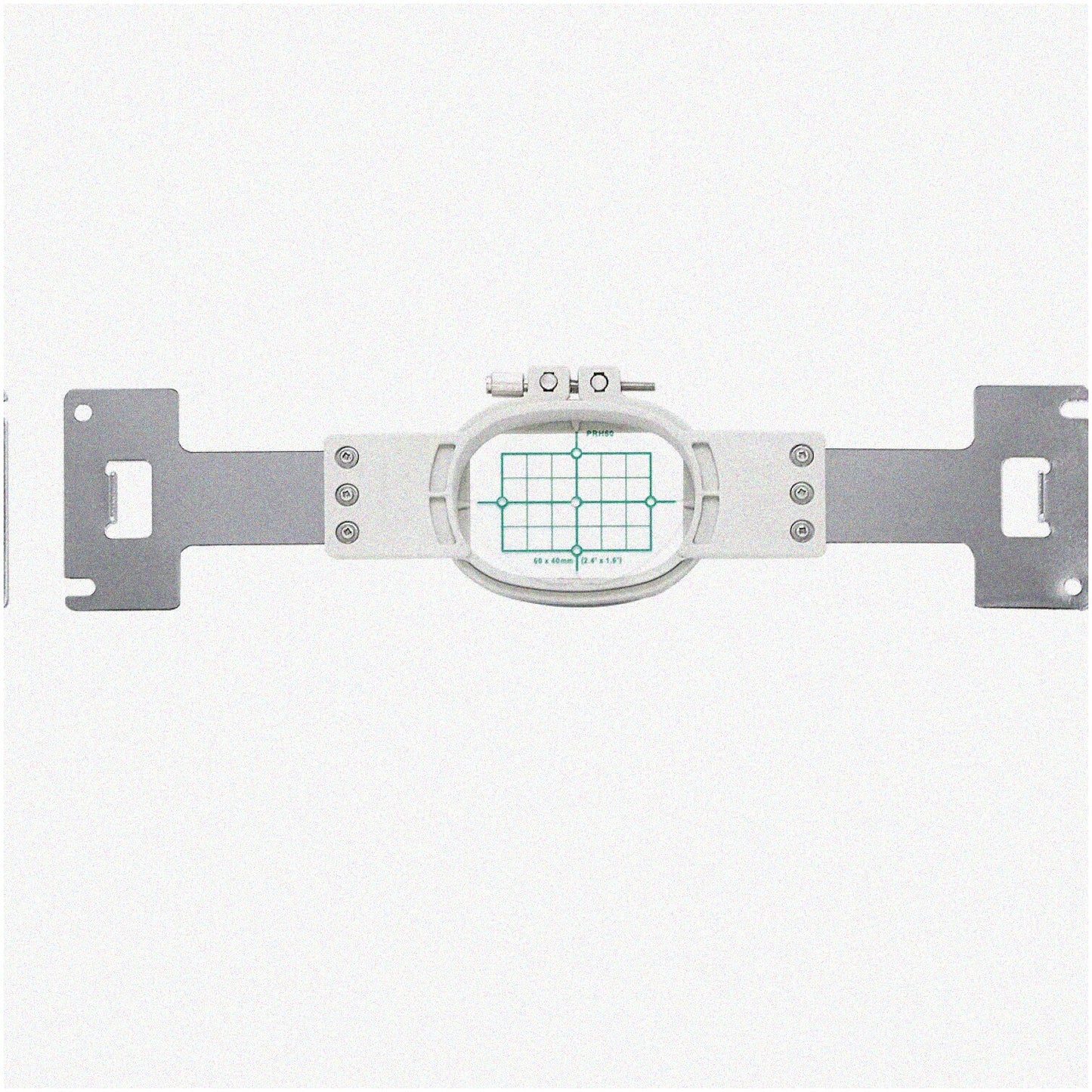 Universal Embroidery Hoop for Sewing and Embroidery Machines