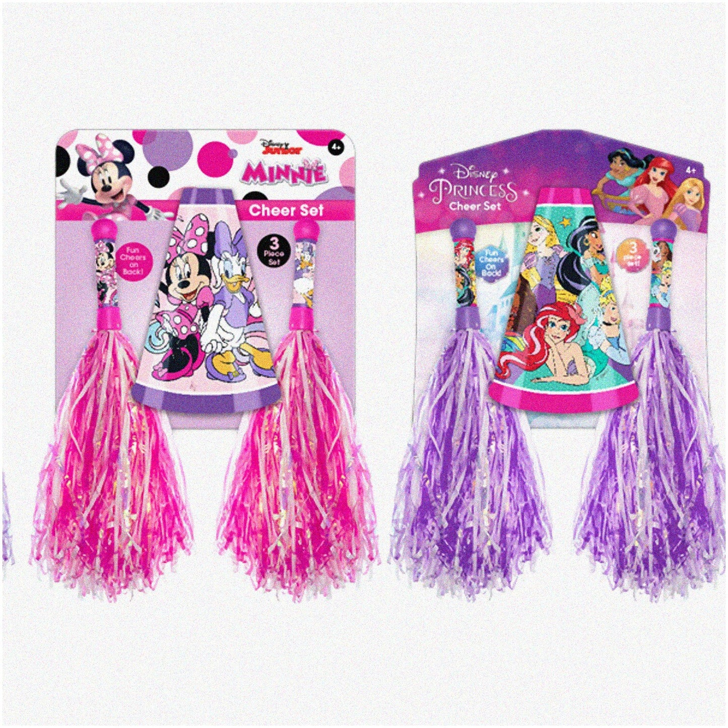 Silver Glitter 24th Birthday Celebration Sticks 12-Pack