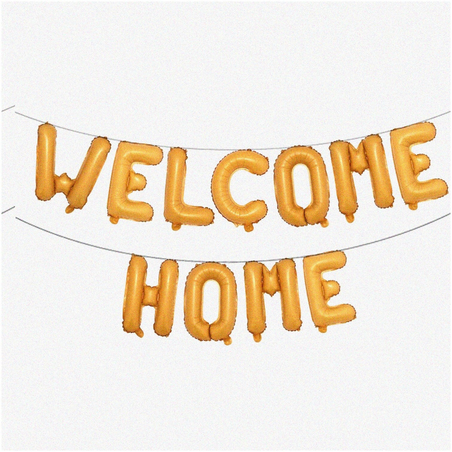10ft Glitter Rose Gold Fortylicious Birthday Banner