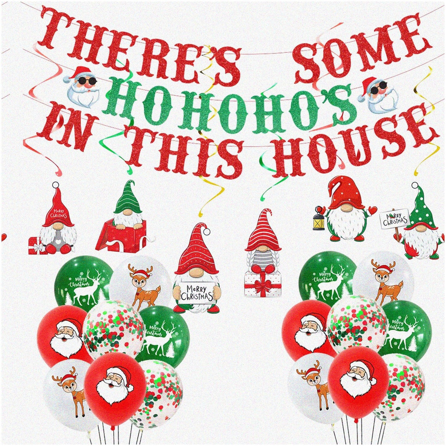 Nursing School Graduation Party Kit Black Red
