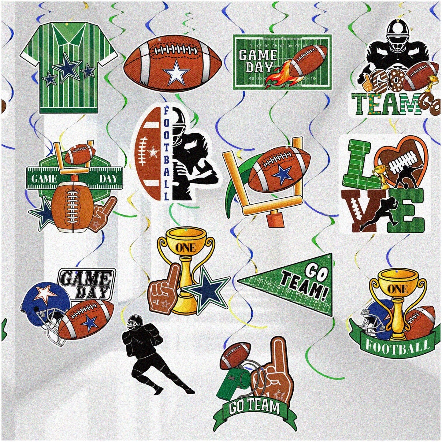 3-Piece Nurse Graduation Disposable Table Covers