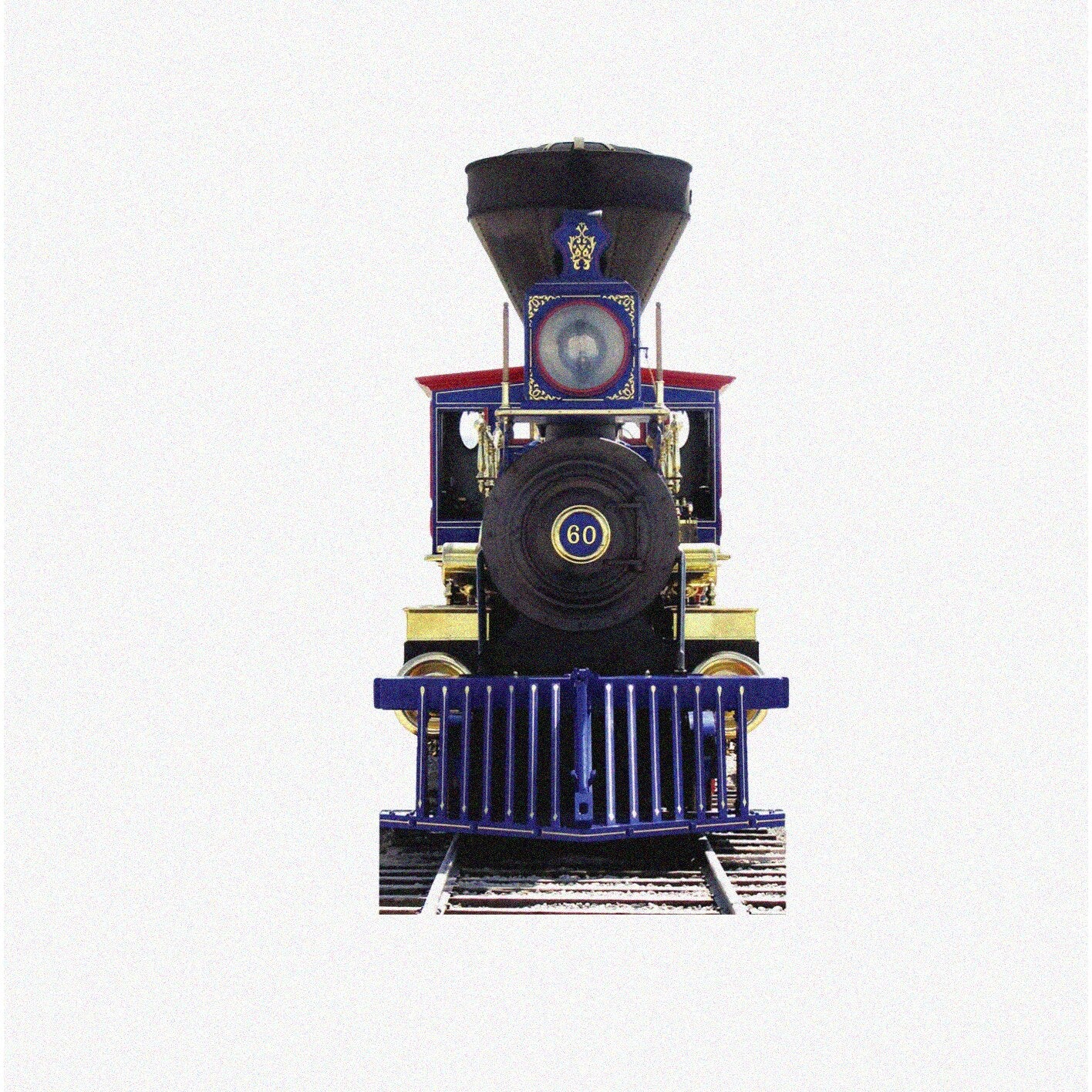Cosmic Expressions Jupiter Train Life Size Cutout