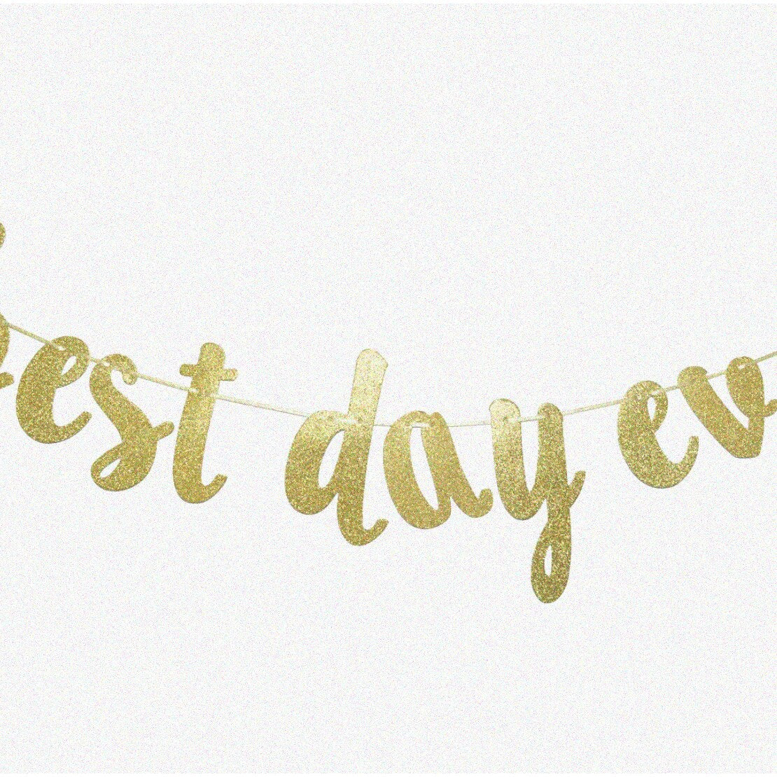 Golden Moments Celebration Banner for Wedding and Bridal Shower