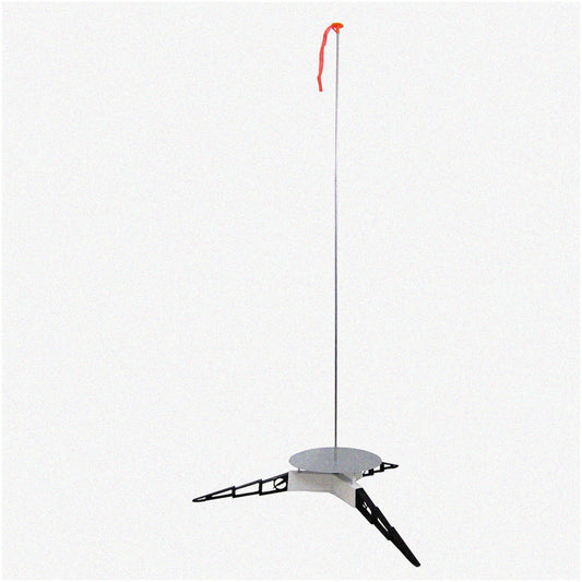 EcoLaunch Pad for Rockets Brown 1/4 inch