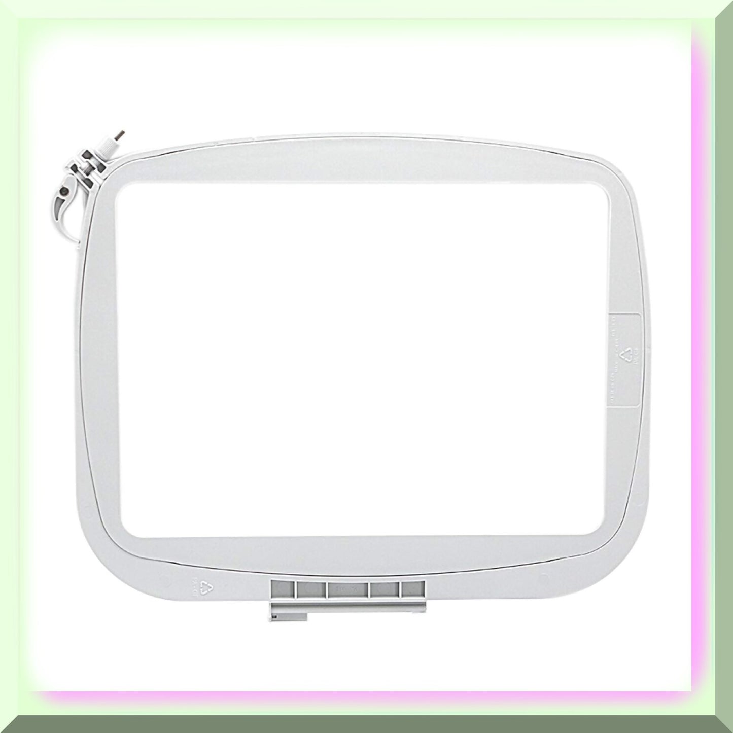 Embroidery Hoop for Sewing Machines 10x8 inch