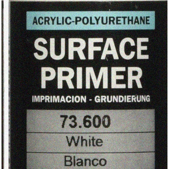 PureFinish 60ml Ultra White Primer Acrylic Polyurethane
