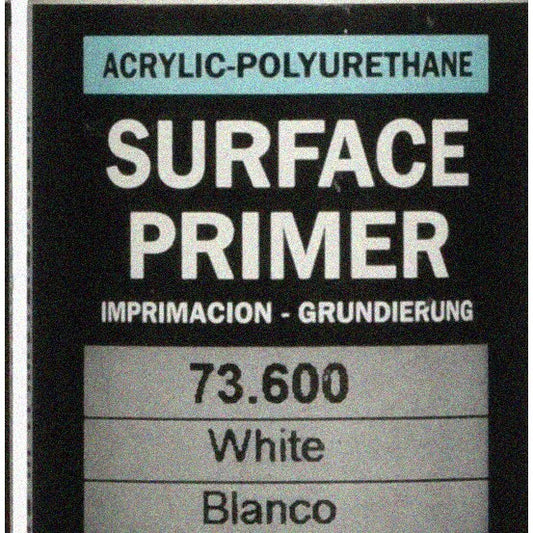 PureFinish 60ml Ultra White Primer Acrylic Polyurethane