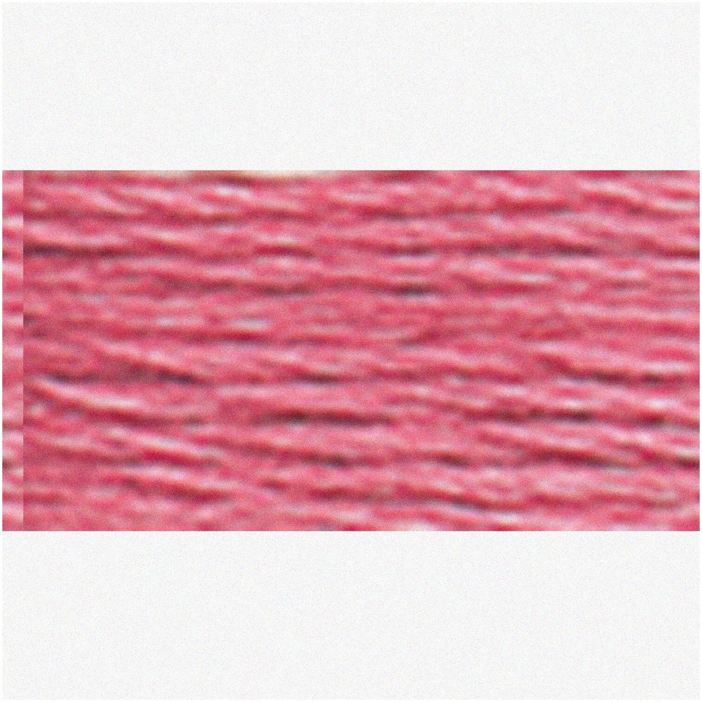Vibrant Medium Rose Embroidery Thread, 8.7 Yards