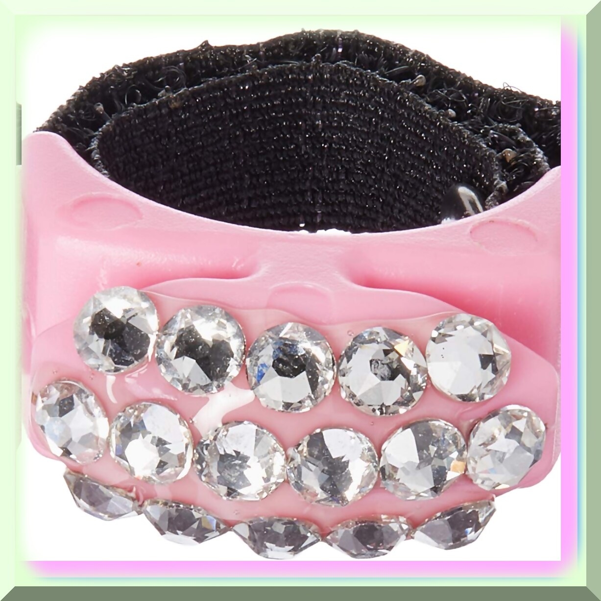 Crystal Yarn Ring Cutter for Precise Crafting