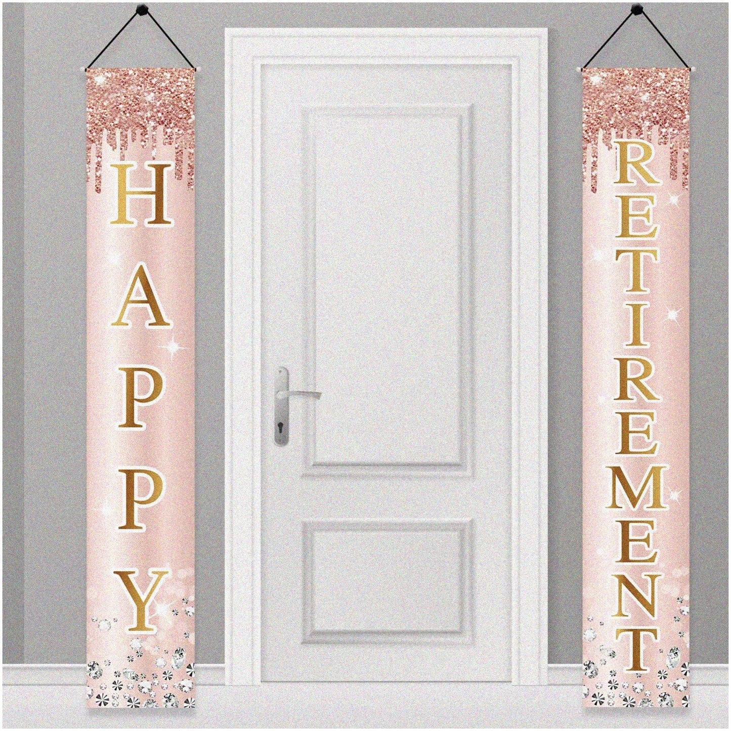 Sparkling Silver 59th Birthday Celebration Kit 12-Pack