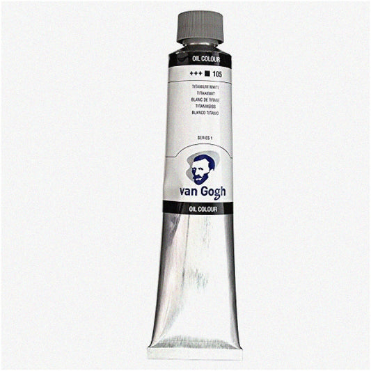 Pure Canvas Titanium White 200ml Tube