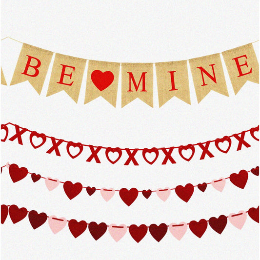 Beach Flip Flop Party Banners 2Pcs