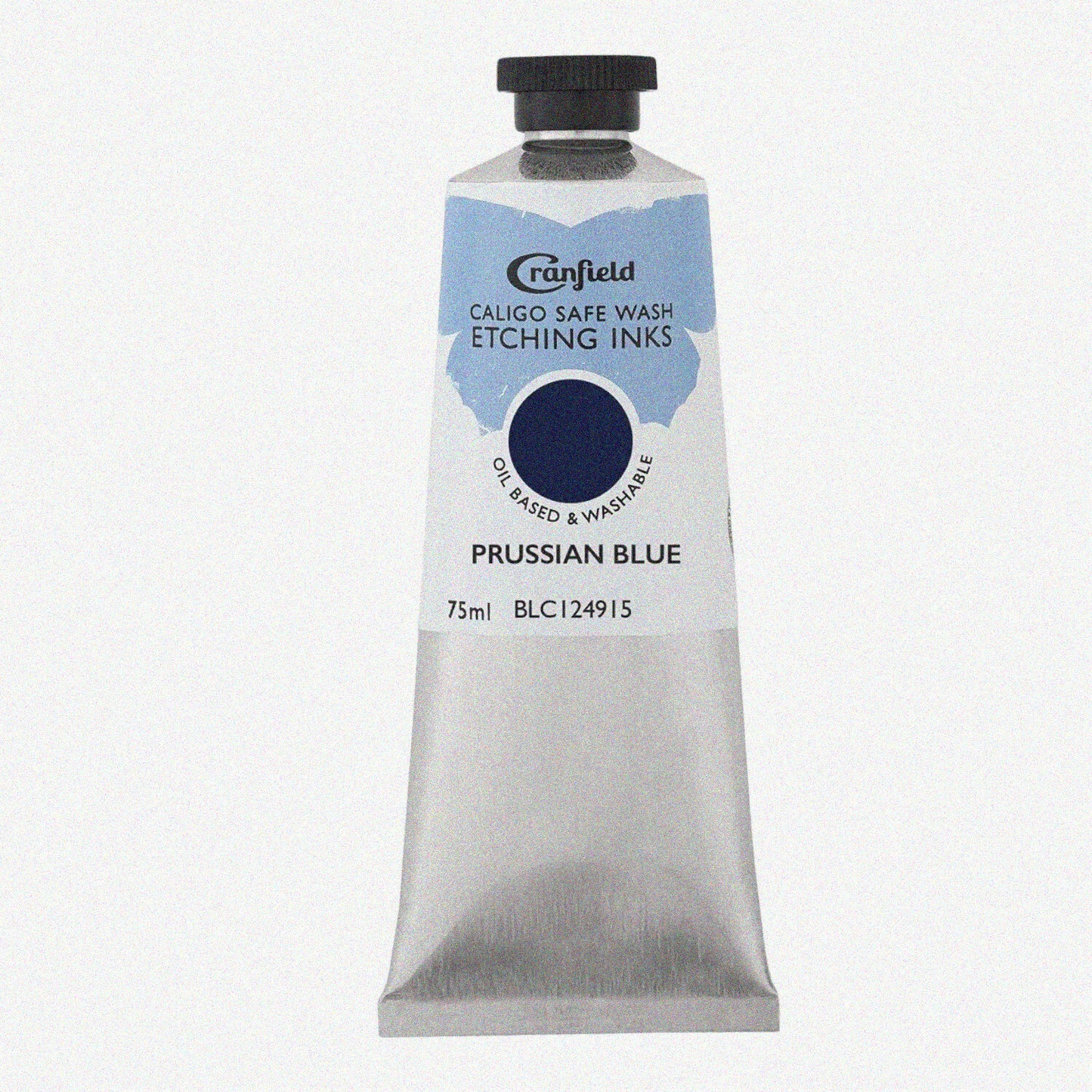 75ml Prussian Blue Etching Ink Tube