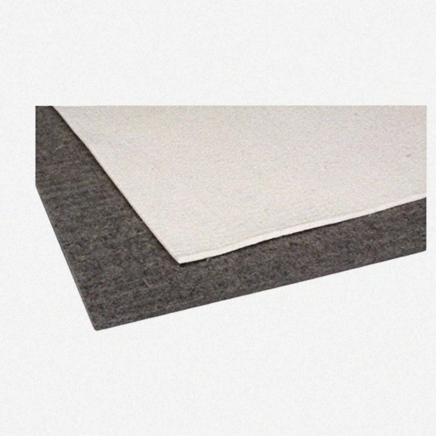 PrintPro Catcher 12x26 White Fiber Blanket