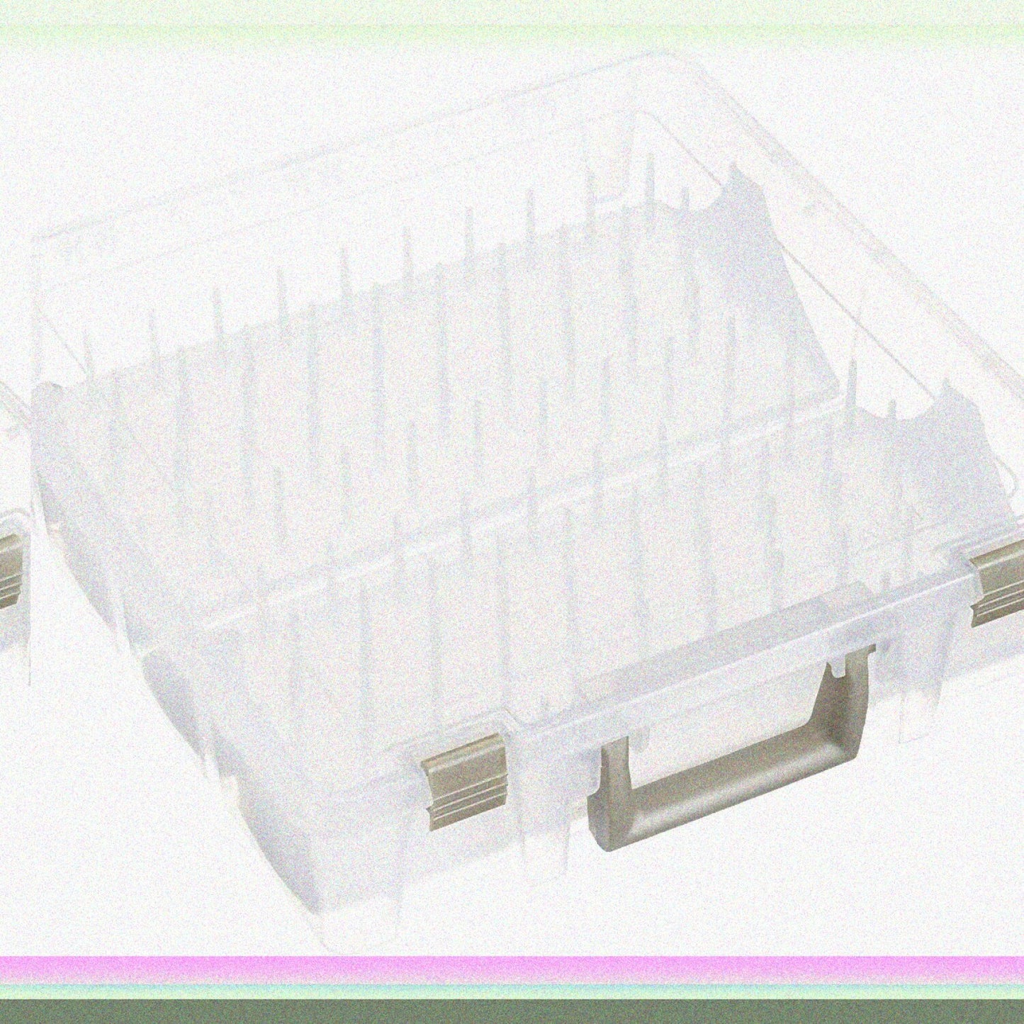 9002AB Super Satchel Thread Box Portable Sewing Organizer