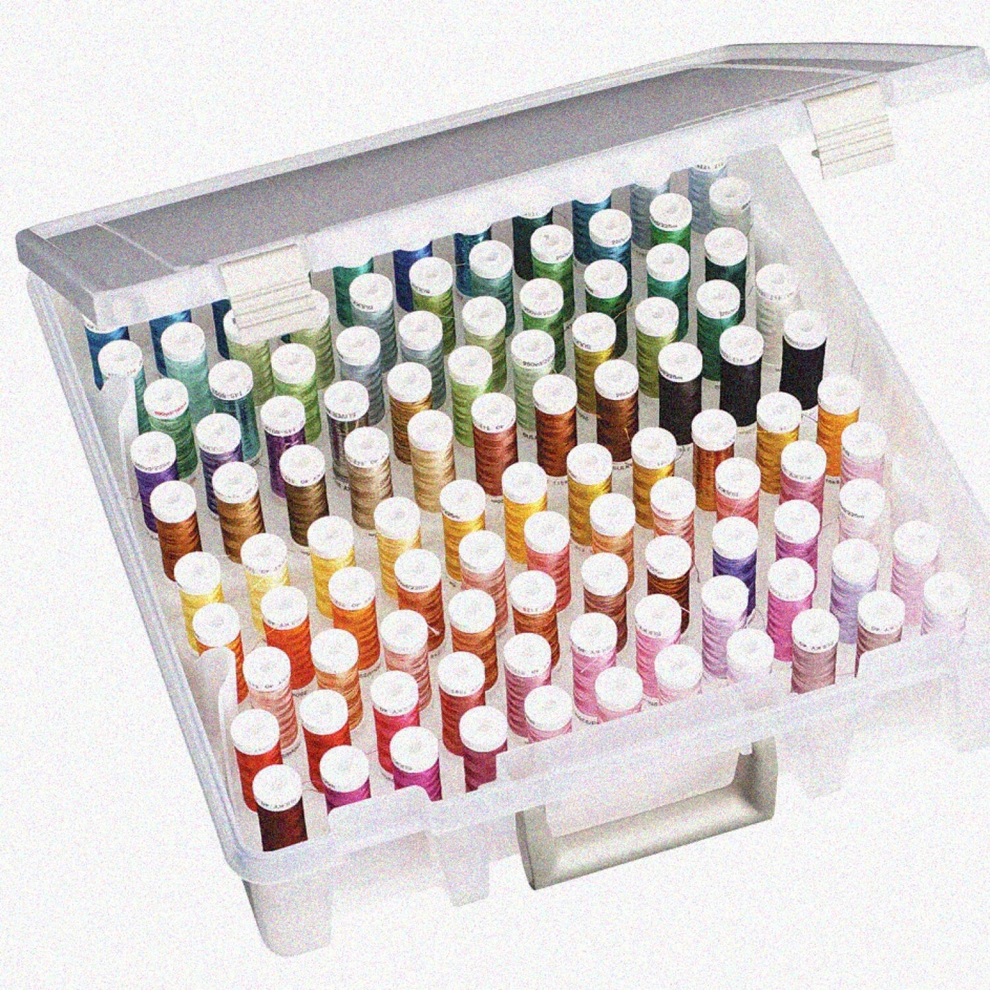 9002AB Super Satchel Thread Box Portable Sewing Organizer