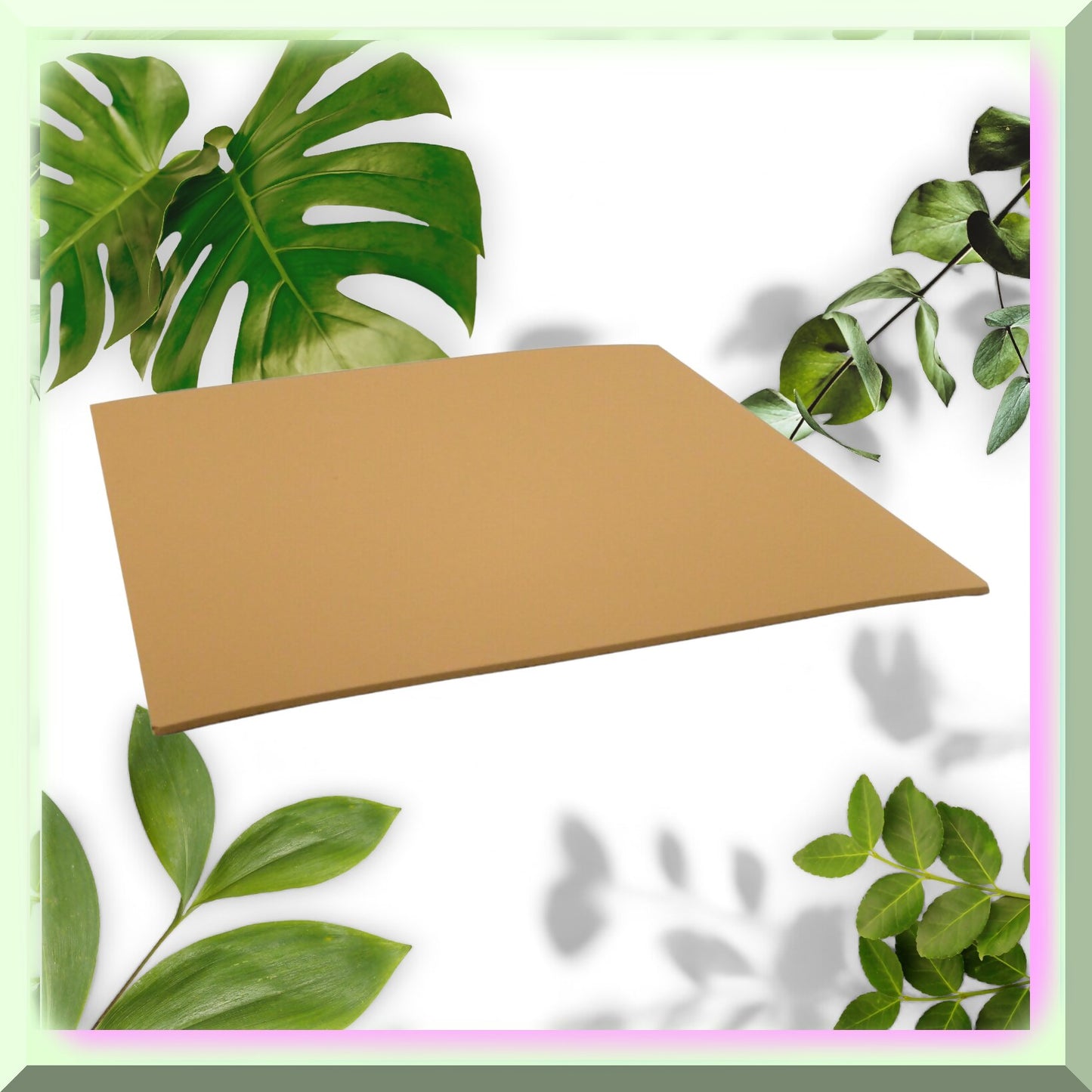 EZCarve Linoleum Block 18x24" Tan