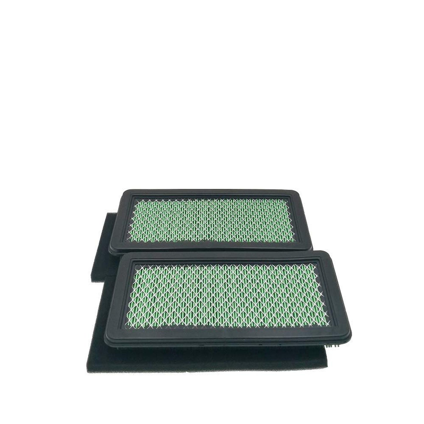 Dual Pack Air Filter Replacement for Honda Lawn Mowers and Generators