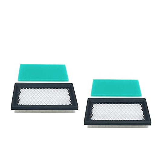 Dual Pack Air Filter with Pre Filter for Generac Models 078601 178601 4000XL 3000XL