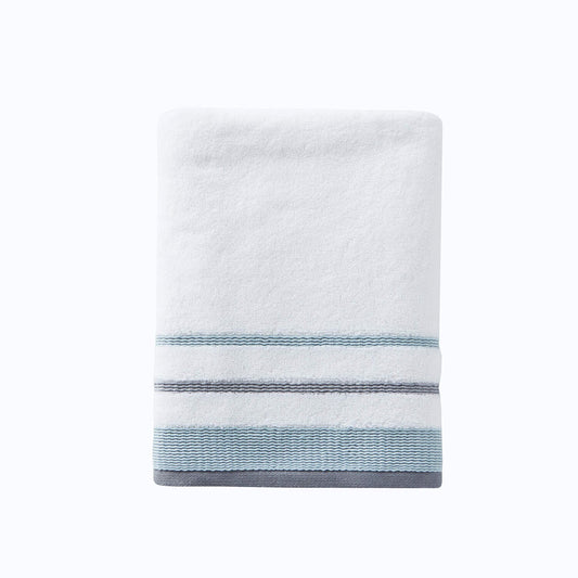 White Cotton Bath Towel 27" x 50"