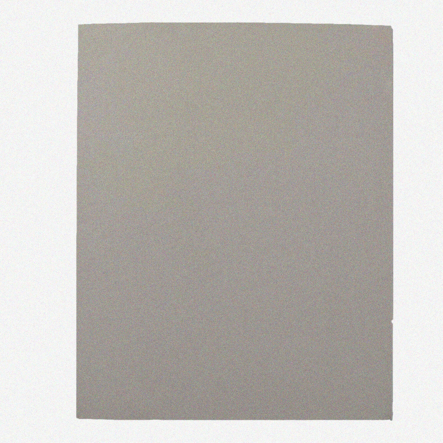 Grey 8x10 Inches Unmounted Linoleum Block