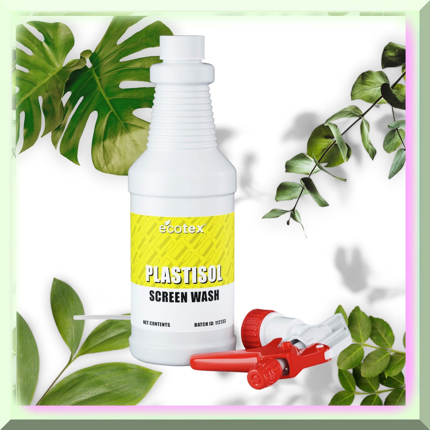 Silk Screen Ink Remover Quart 32oz