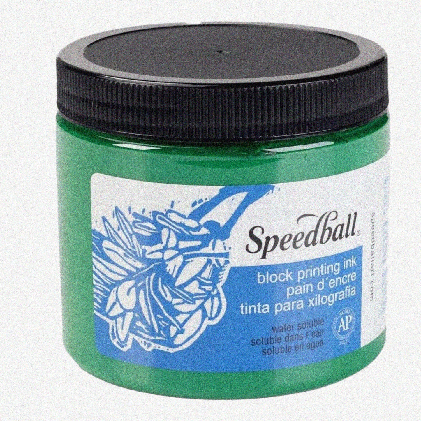 EcoPrint Green Water Soluble Ink 16 oz