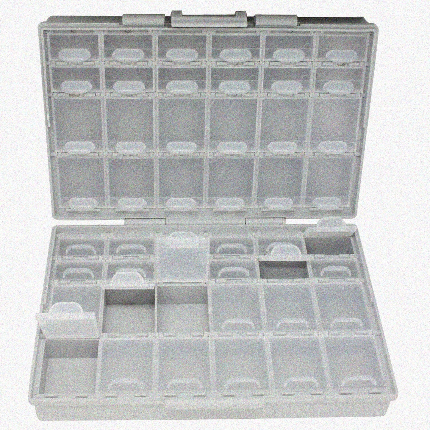 48 Lids Surface Mount Enclosure with 2 Sizes