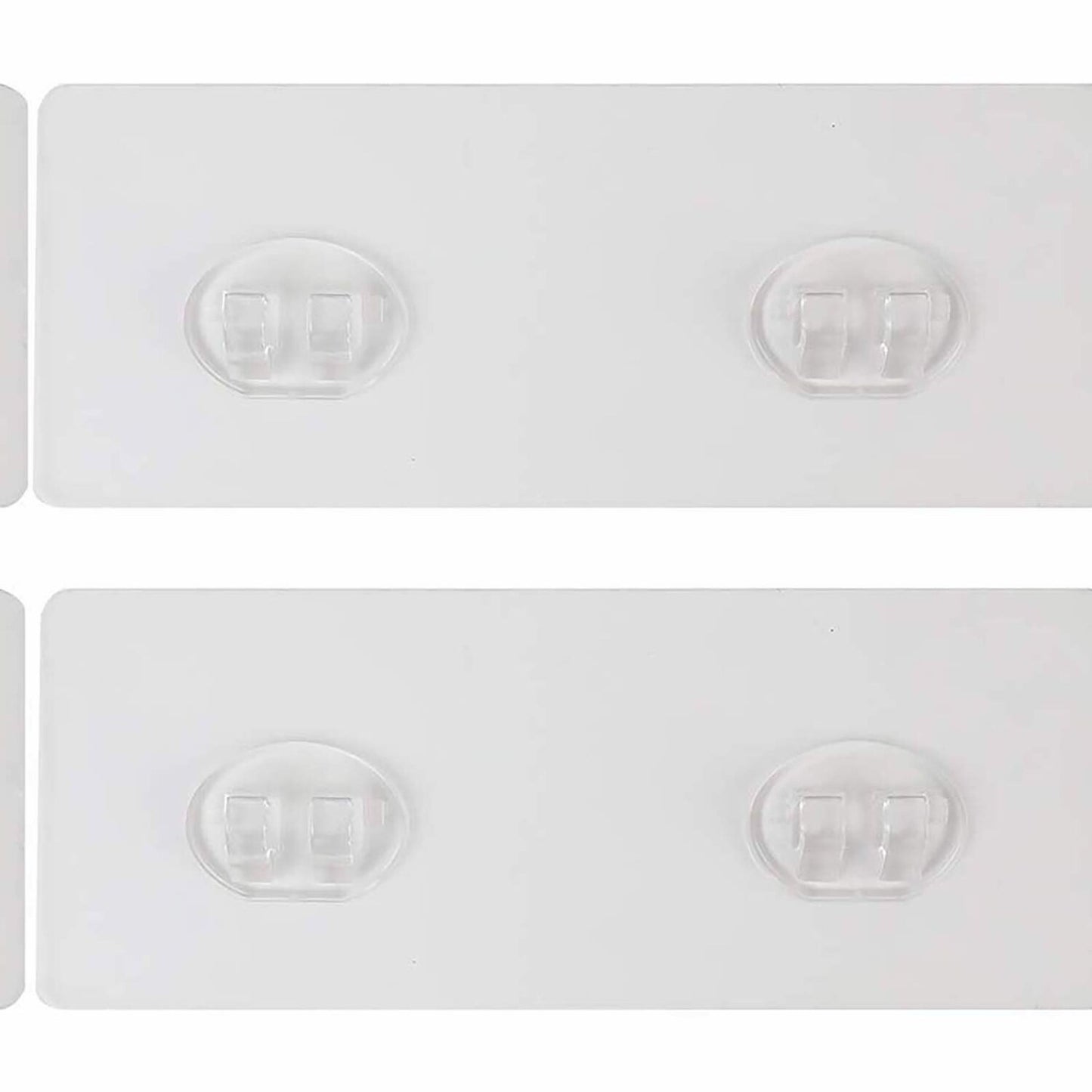 Shower Caddy Adhesive Replacement Stickers 6.5"