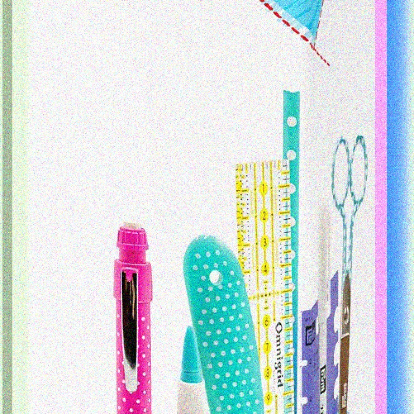 Love Hold and Store Organizer Turquoise Silicone Compartments
