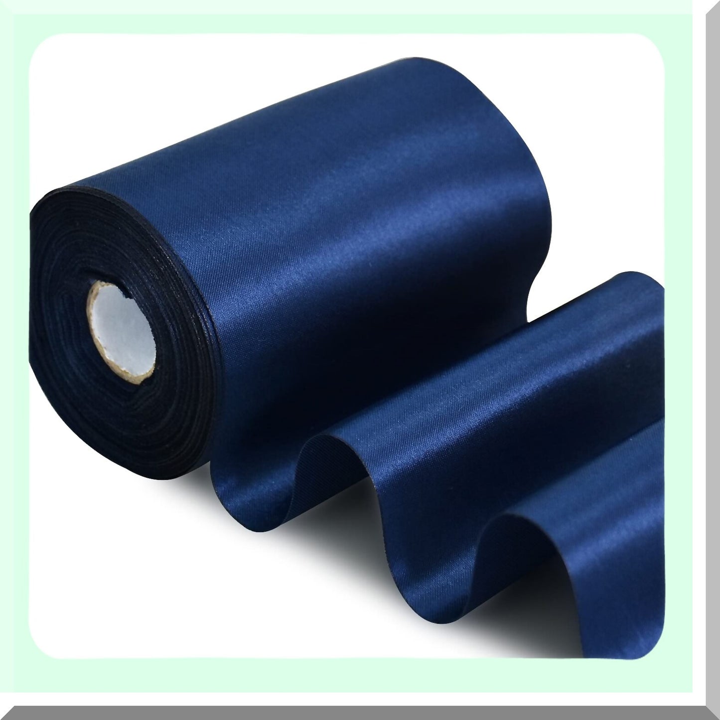 Vibrant High-Quality Polyester Ribbon for Gift and Event Decor
