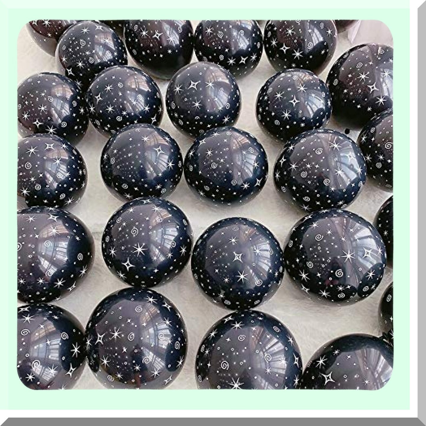 Space Theme Party Balloons Set for Kids Birthday Decorations