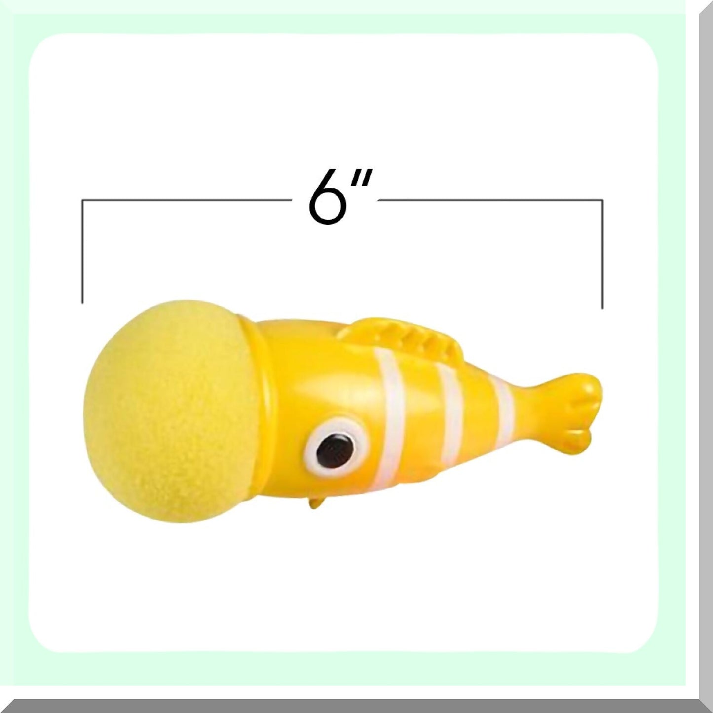 Colorful Foam Ball Launchers Pack of 12 for Kids