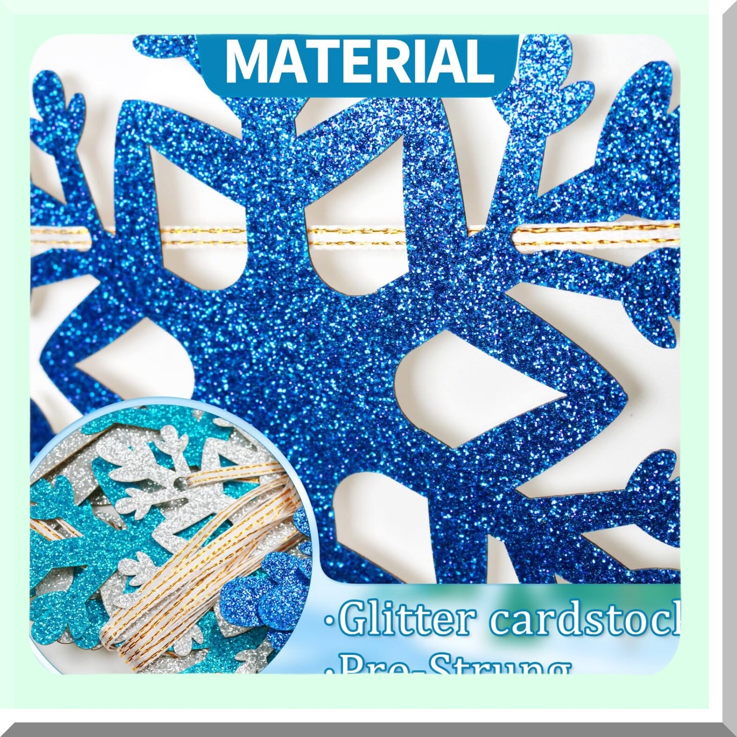 Winter Onederland 1st Birthday Banner for Boy