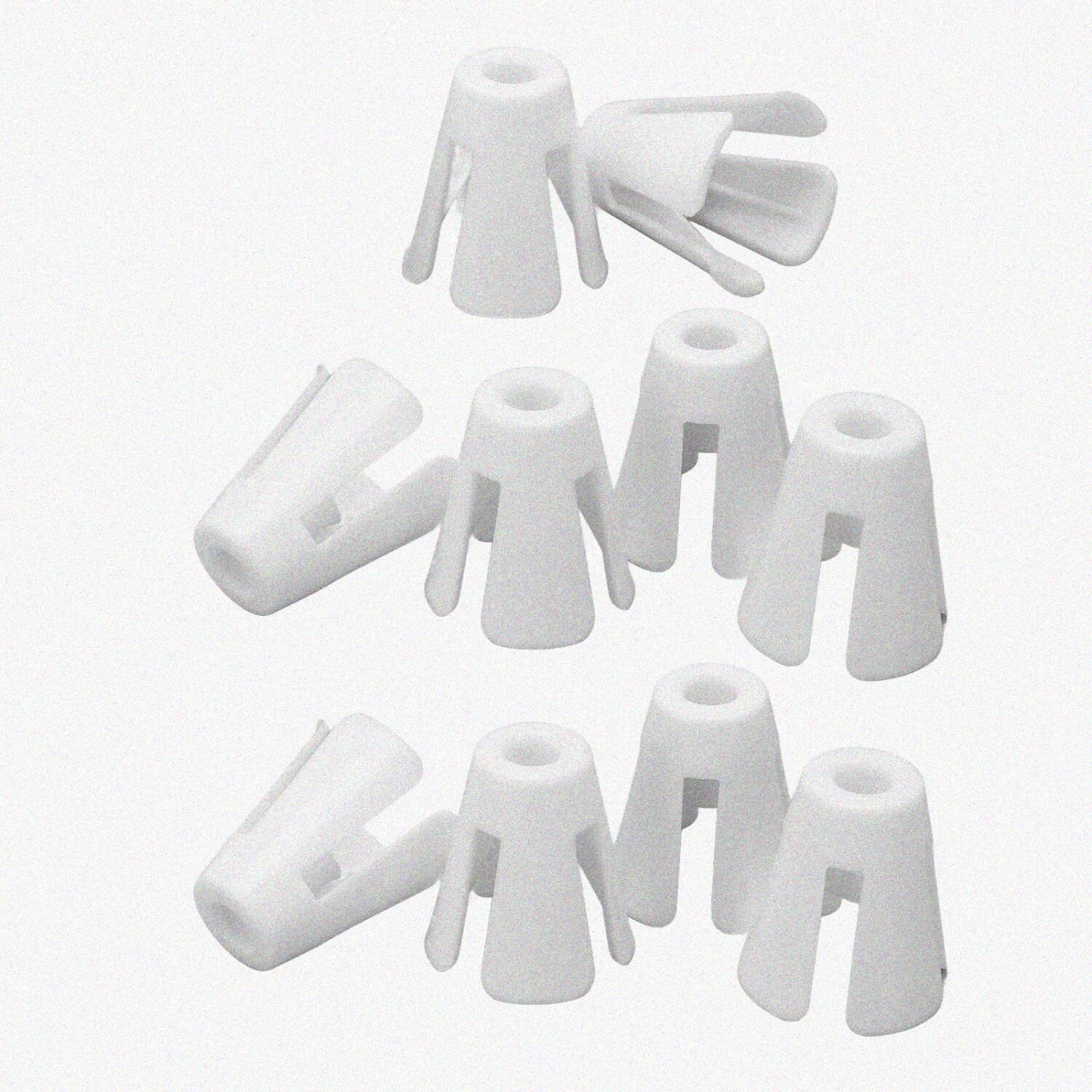 10Pcs Plastic C Claw Thread Spool Holder for Sewing Machines