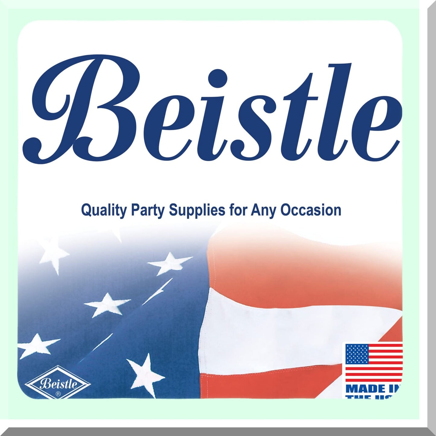 Patriotic Party Assortment for 10 People