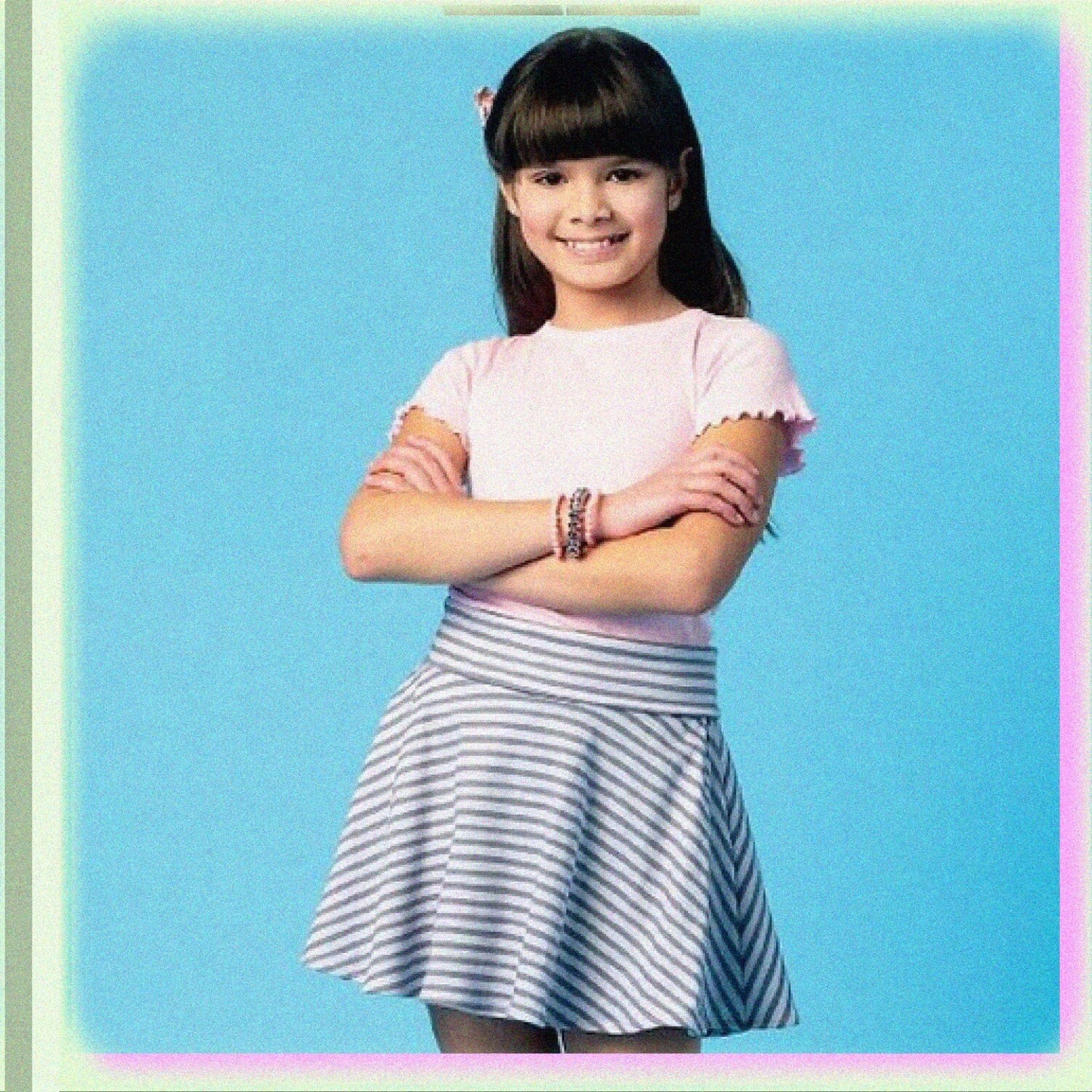 Children's Girls Skorts Pattern CCE