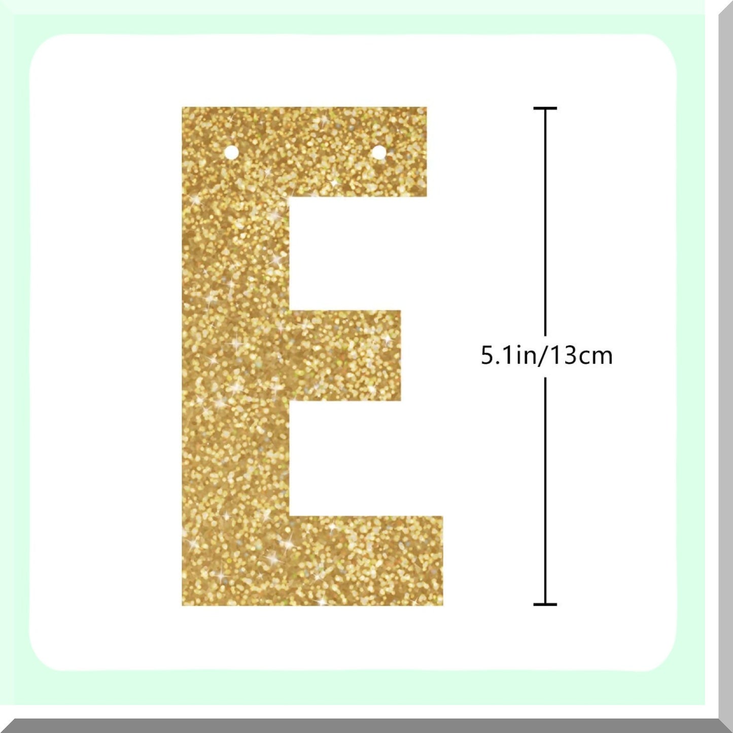 Gold 93rd Birthday Banner for Women and Men