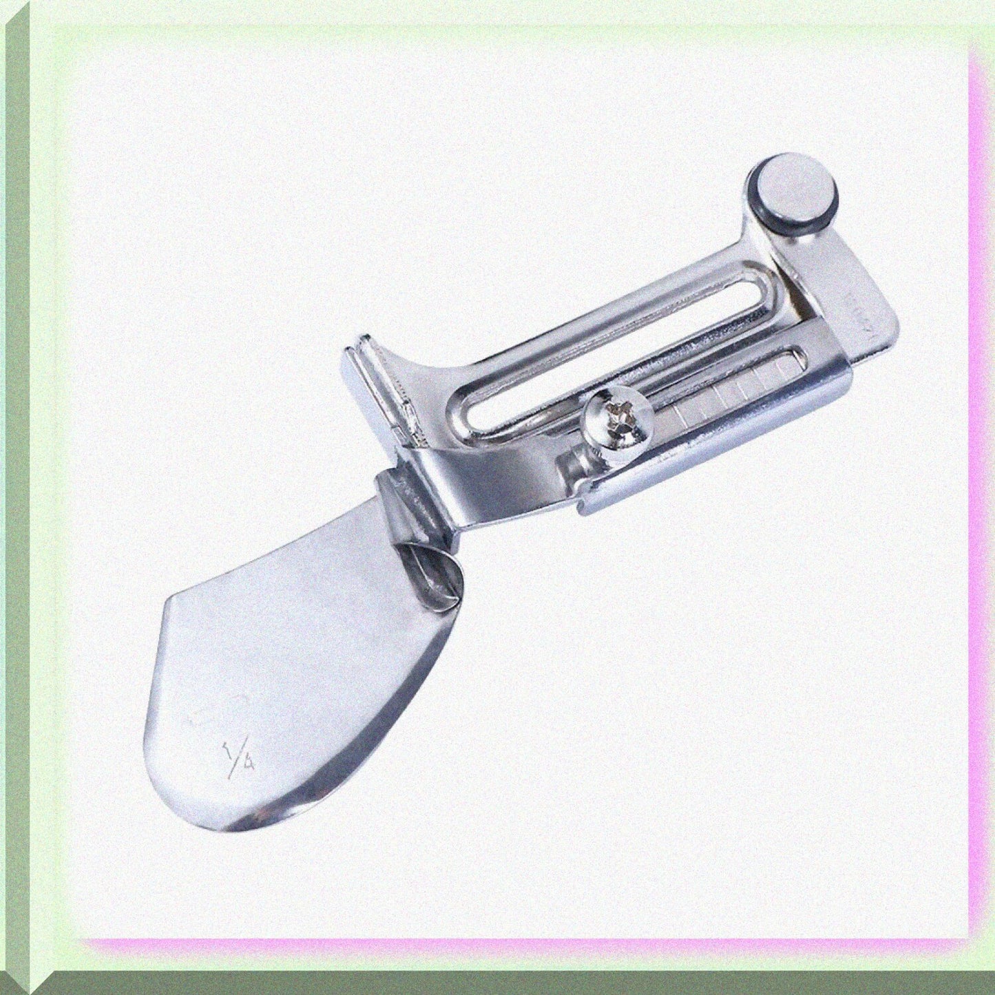 Sewing Machine Hem Roller for Flat Machines 6mm