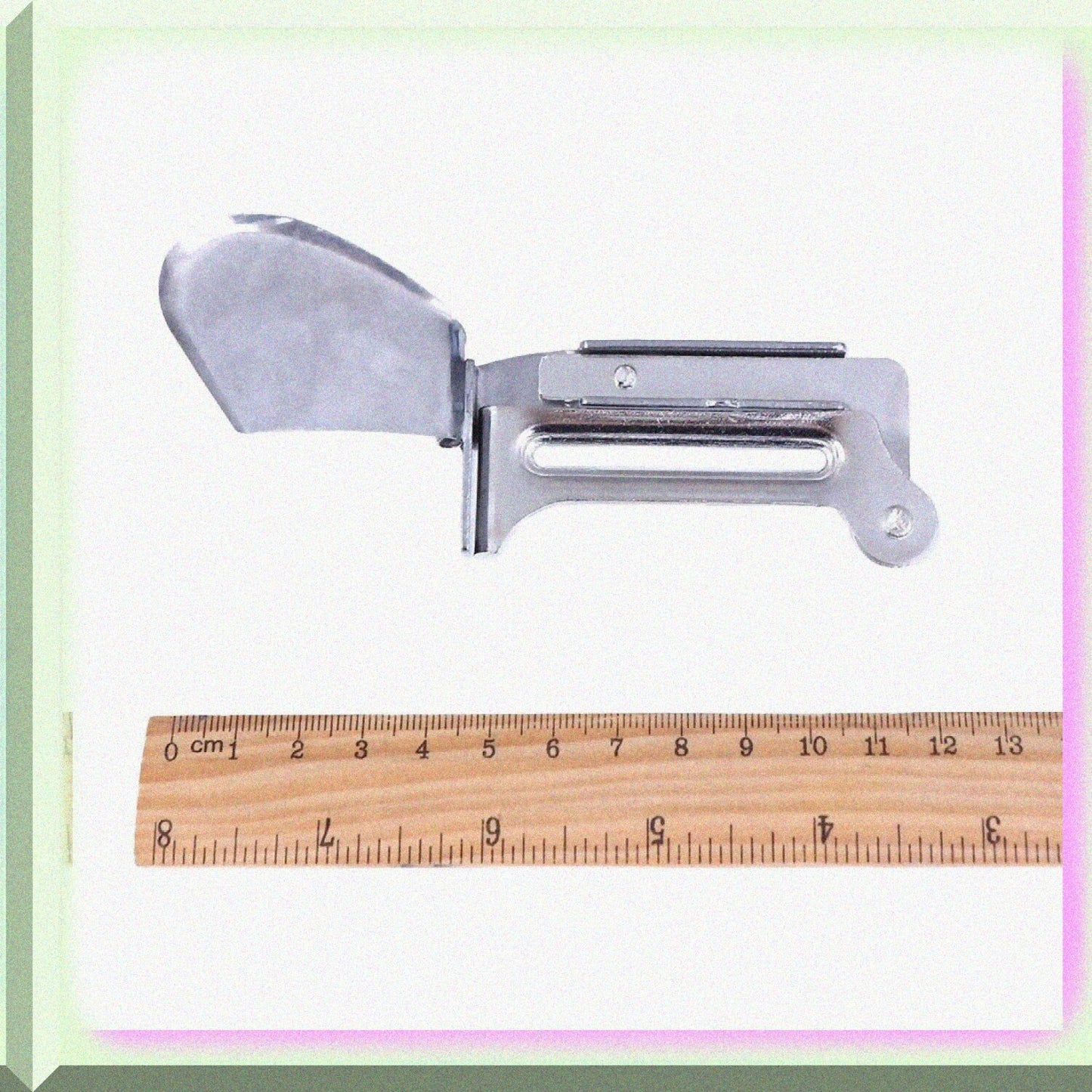 Sewing Machine Hem Roller for Flat Machines 6mm